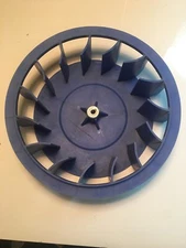 Frigidaire/ Whirlpool/ IMPECCA / Perfect aire ac  Blower Wheel 196x62 Shaft 5/16
