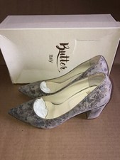 NEW BUTTER VERO CUOIO KAY ROSE ASH STAMP BLOC...