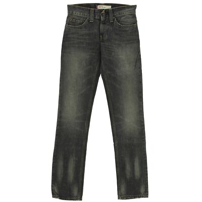  LEVIS Herren Jeans Hose 511 Slim Denim black raw schwarz 23823