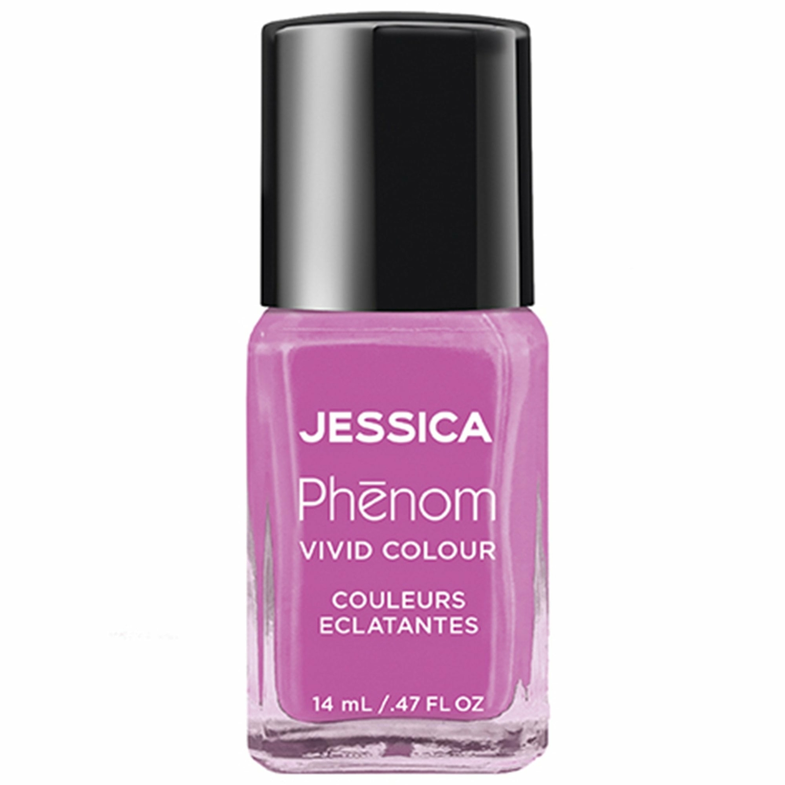 Jessica Phenom U Got The Look Nail Polish Collection - Paisley Pink 14ml