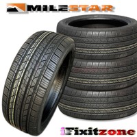 4 Milestar Ms932 205/40r17 84v Xl 540aa All Season Performance Tires on sale 4 Milestar Ms932 205/40r17 84v Xl 540aa All Season Performance Tires on sale