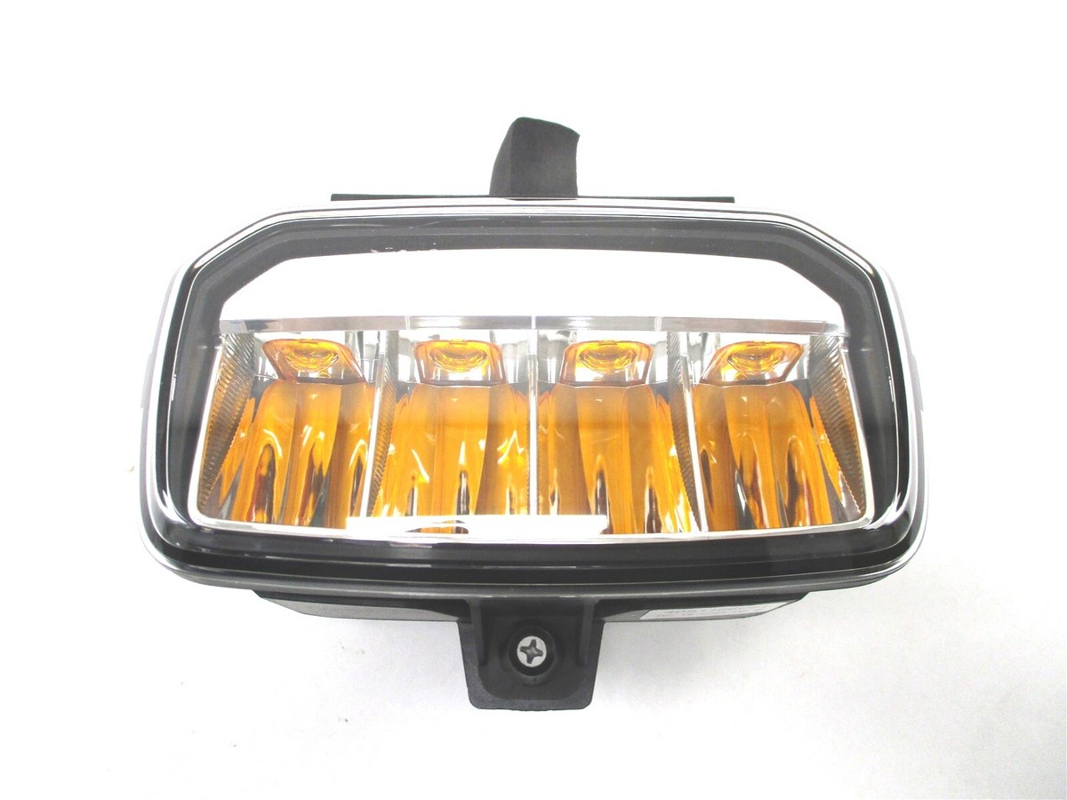 4091166C91 NEW OEM INTERNATIONAL SELECTIVE YELLOW FOG LIGHT TOP