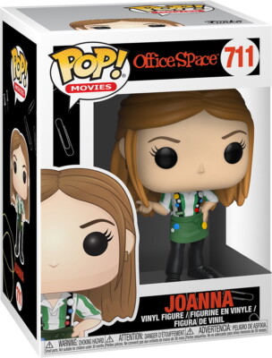 Office Space - Joanna 711 - Funko Pop! - Vinyl Figur