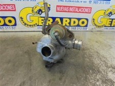 Turbo Toyota COROLLA