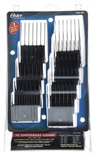 Oster Professional 10 Comb Set Specially Designed to Fit Oster Clippers