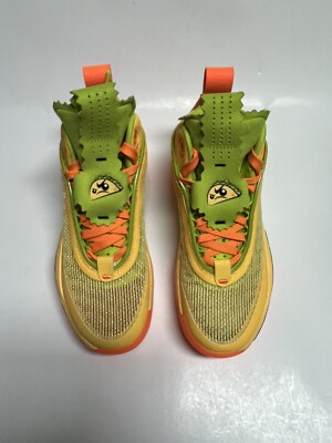 Nike Air Jordan XXXVI Nitro Taco Jay Size 4/5.5 NEW IN BOX Size 4 - Jayson Tatum x Air Jordan 36 Nitro Taco Jay for  main image 2