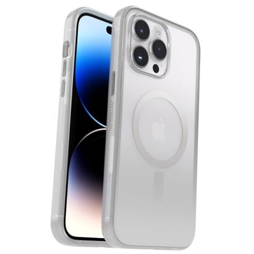Clear Case Series with MagSafe for iPhone 14 Pro Max, Shockproof, Drop Gallant