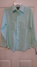 Chaps - Two Button-Down & Dress Shirts Size M and XXS