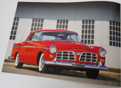 Chrysler C-300 ''Letter Car'' Hemi-Sphere 03/2004 Brochure - Excellent Condition