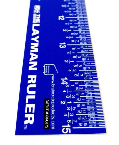 Regla de plástico flexible GLR Polyflex medida manualidades costura taller arte - Imagen 6 de 22