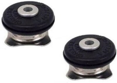 SEB Set Di 2 Valvole Nere Autentiche Per Pentola A Pressione – Ricambio Originale 790076