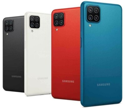 Samsung Galaxy A12 A125F/DSN 32GB Dual SIM Unlocked Android Open Box Condition