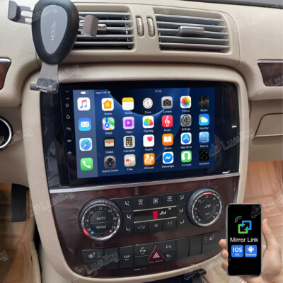 32G Android 13 Autoradio Für Mercedes Benz R Klasse W251 R320 W251 GPS NAVI WIFI