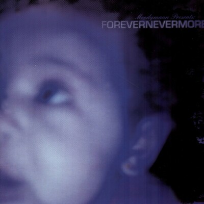 MOODYMANN - FOREVERNEVERMORE (LIMITED GATEFOLD 2LP REISSUE)  2 VINYL LP NEU 
