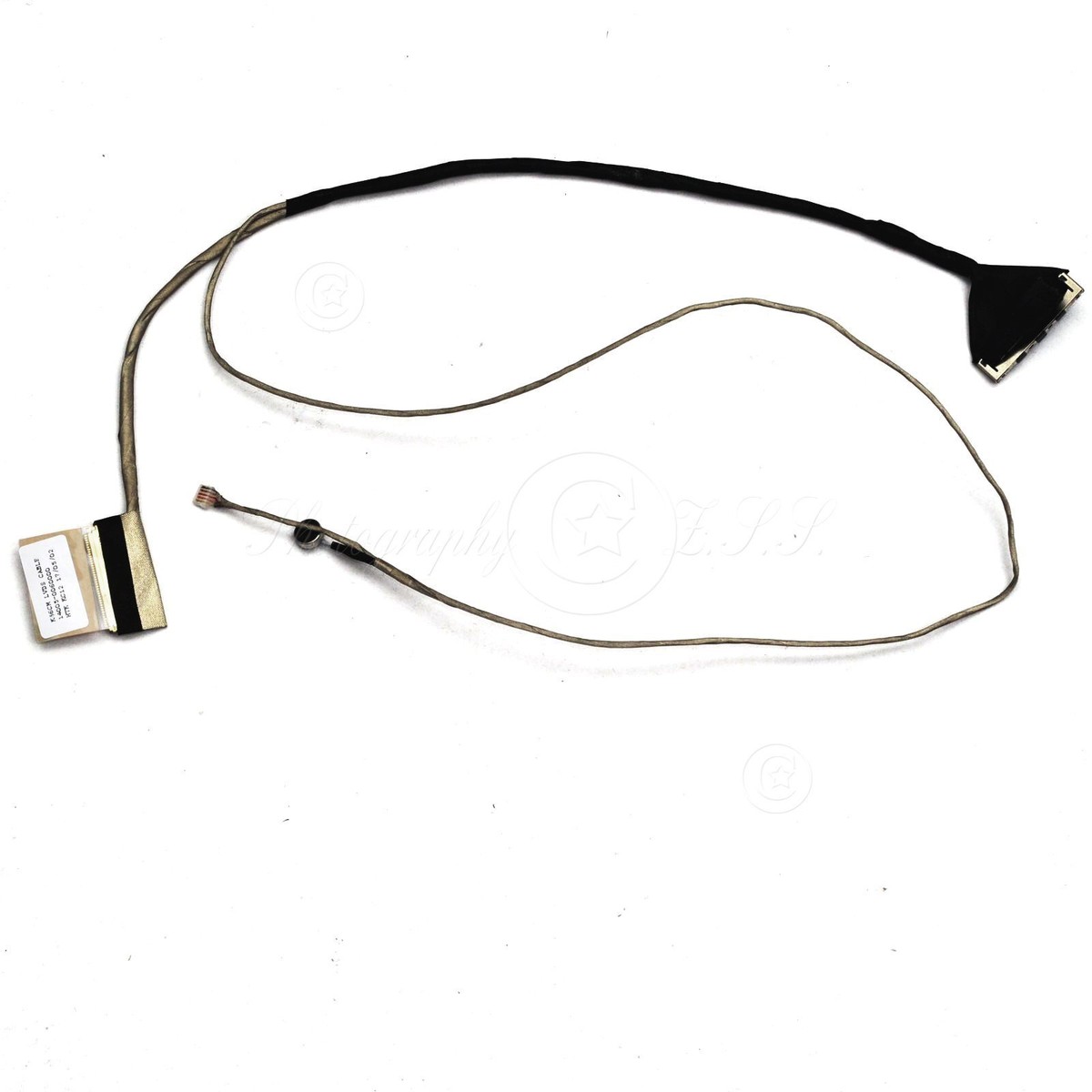 Cavo Flat LCD Per ASUS K56 Series - Sostituzione 40pin Per Schermo Laptop, Modelli K56/S56/A56 - Foto 3