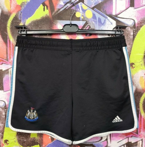 Pantalones cortos de fútbol Newcastle United FC 2000 de colección Adidas para hombre M | eBay