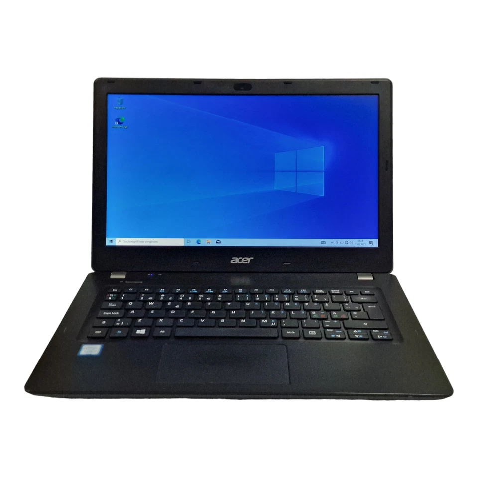 Acer TravelMate P238-G2 / 13,3"  i3-7130U 2,7GHz/8GB/128GB SSD#B221 - Bild 2 von 4