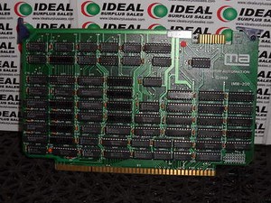 Monitor Automation IMM200 Platine - Gebraucht