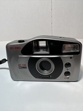 Vintage Bell Howell BF-705 Big Finder Point and Shoot Automatic Film Camera
