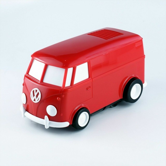 Record player volkswagen