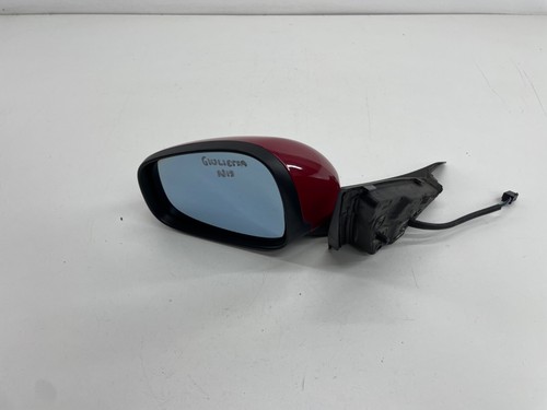 ALFA ROMEO GIULIETTA FLÜGELSPIEGEL ROT NSF LH BEIFAHRER VORNE LINKS - Bild 10 von 12
