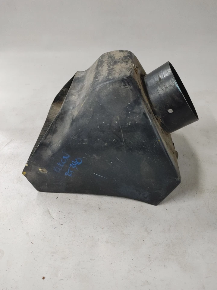 Aspirador de ar Rokon RT340 RT 340 Airbox - Imagem 4 de 4