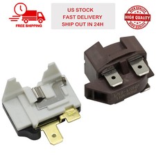 4387913 for Whirlpool Refrigerator Relay and Overload AP3108669 PS371538