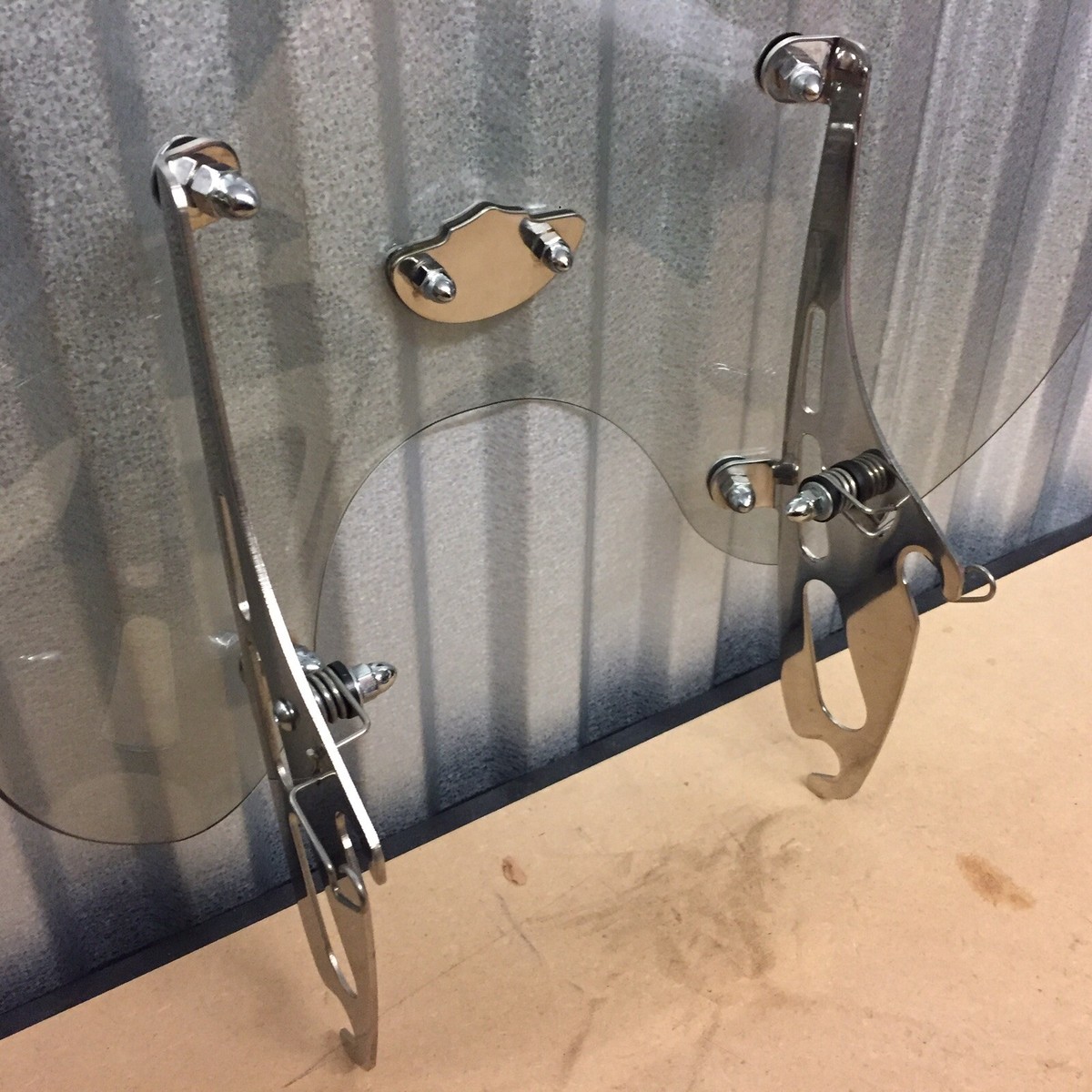 Aページ Harley-Davidson 100th Anniversary Detachable WINDSHIELD