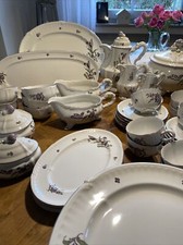 rosenthal classic rose service, Alt und selten, 122tlg. , Sehr Guter Zustand!