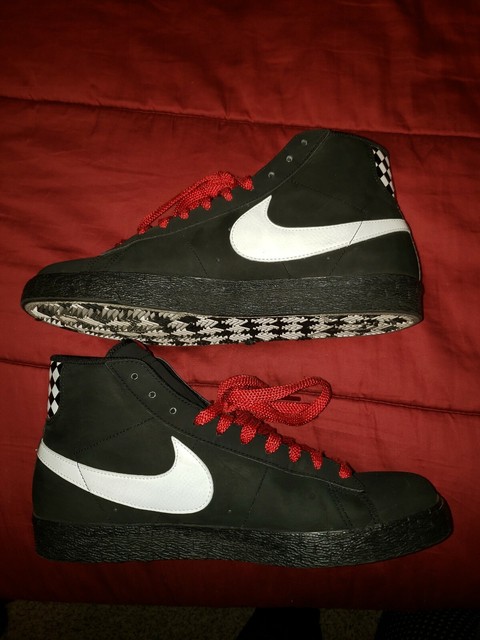 nike nyx blazer high