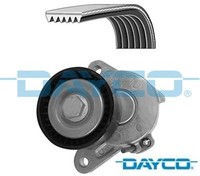 Dayco KPV288 Keilrippenriemensatz Keilriemen Satz Keilriemensatz