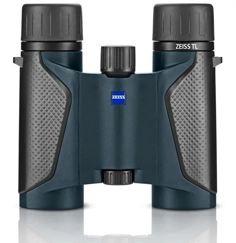 Zeiss TL Pocket 8x25 ED Binoculars Night Blue Waterproof Compact 310g Japan New - Image 2 of 4