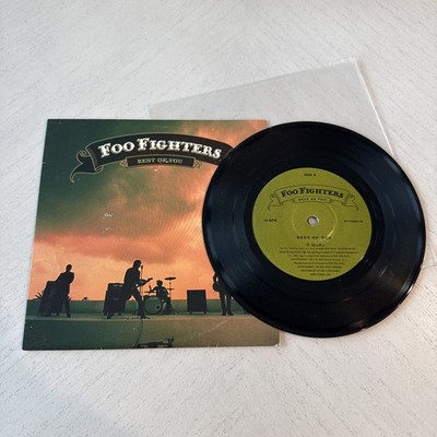 Foo Fighters Best Of You 7'' Single Record Vinyl Original Press 2005
