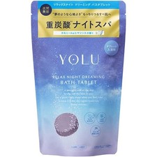 YOLU Relaxing Night Dreaming Bath Tablets 6 tablets 