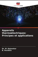 Appareils ThermoéLectriques: Principes Et Applications M. Rajasekar (U. A.) Buch