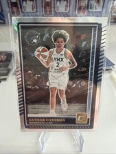 2025 Panini Donruss WNBA - Natisha Hiedeman #72 Lava