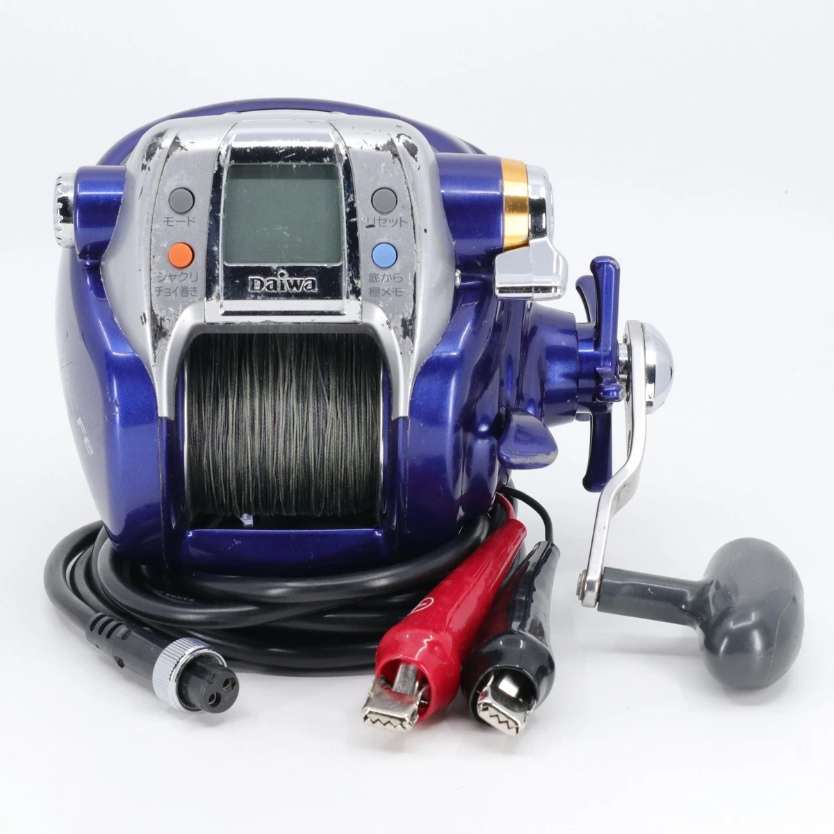 Buy Daiwa HYPER Tanacom 600fe Electric Reel From Japan online | eBay