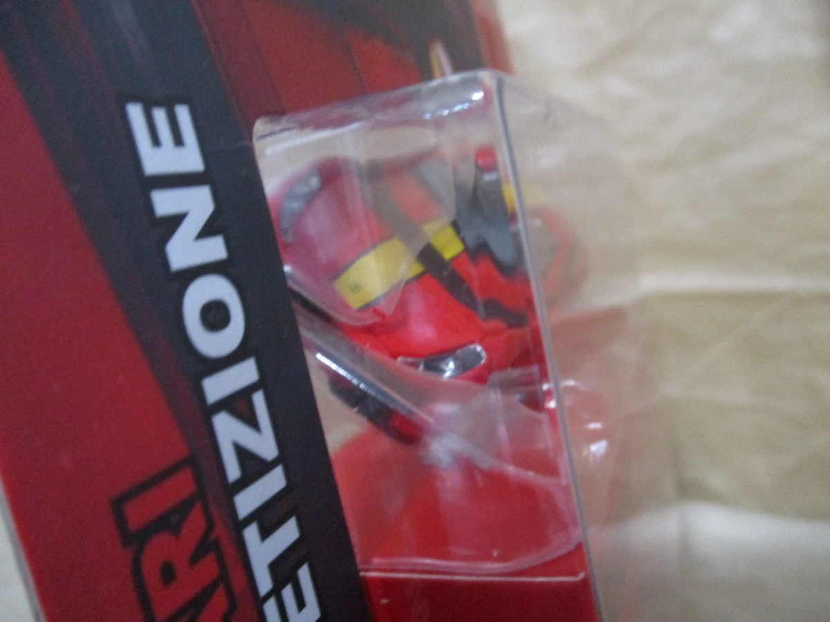 Maisto Speed Icons Ferrari 812 Competizione in Red 1:64 diecast Rubber Tires