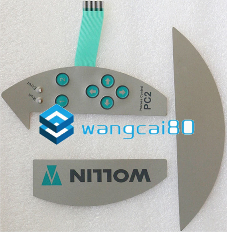 Membrane Keypad For KEBA WOLLIN Process Control PC2 KeTop C50 W/72811/09