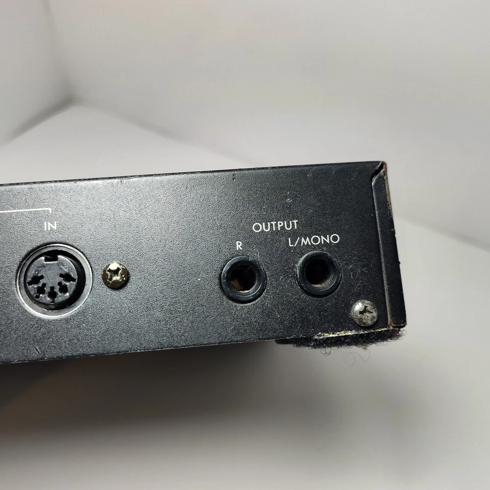 KORG X5DR AI2 Synthesis Module with Power Adapter - Sounds Great! - Image 4 of 4