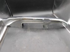 Estuche de cadena cromado, protector de cadena - 1974 1975 Kawasaki Triple, H1 Mach III, KH500