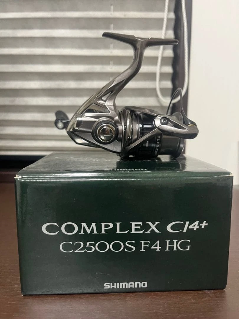Shimano Complex Ci4 for sale | eBay