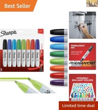 Artistic Expression with 8 Assorted Chisel Ti...