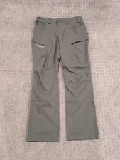 Kuiu Tiburon Hunting Pants 34 Regular Stone Excellent Free Shipping!