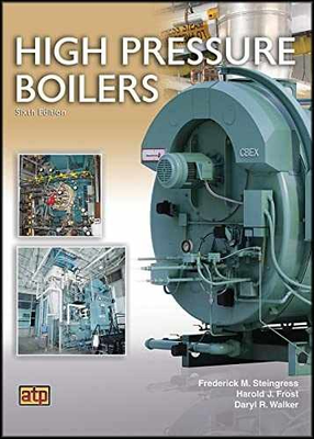 #ad High Pressure Boilers Paperback by Steingress Frederick M.; Very Good o $120.98