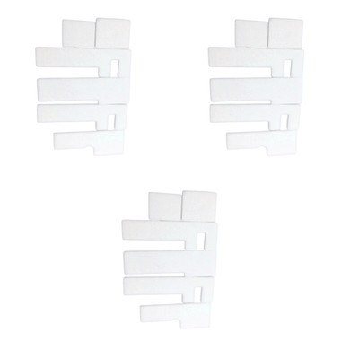 3Sets Waste Ink Pad Fits For Epson XP-332 XP-340 XP-355 XP-330 XP-342 XP-344