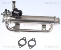 Triscan KüHler AbgasrüCkfüHrung 8813 29320 FüR Skoda Audi Seat Vw Passat B6 3C5
