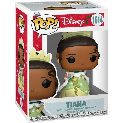 Funko Pop! Disney - Tiana (9 Cm) - Immagine 3