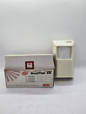 C&K global security technology DualTec IV DT450T Motion Sensor 