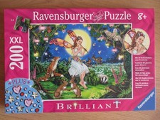 Puzzle - Brilliant - 200 Teile - Ravensburger - Vollständig